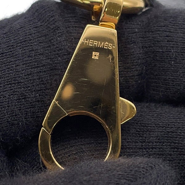 エルメス ハンドバッグ ボリード31 ブラック/ゴールド金具 トリヨンクレマンス C刻印 ２wayショルダー 黒