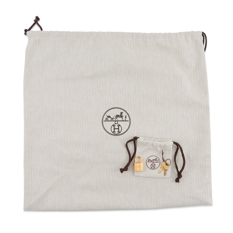 エルメス ハンドバッグ ピコタンロックMM キャバン/ゴールド金具 トリヨンクレマンス K刻印