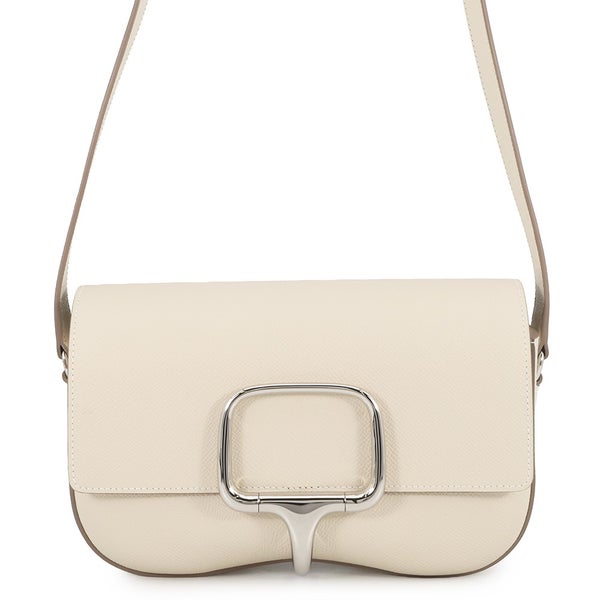 エルメス デッラ・カヴァッレリア エラン クレ/シルバー金具 エプソン K刻印