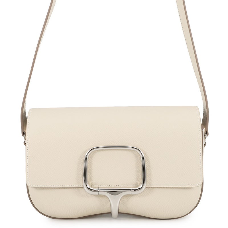 エルメス デッラ・カヴァッレリア エラン クレ/シルバー金具 エプソン K刻印