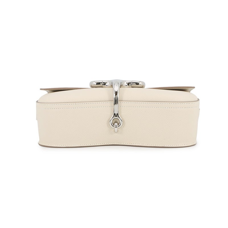 エルメス デッラ・カヴァッレリア エラン クレ/シルバー金具 エプソン K刻印