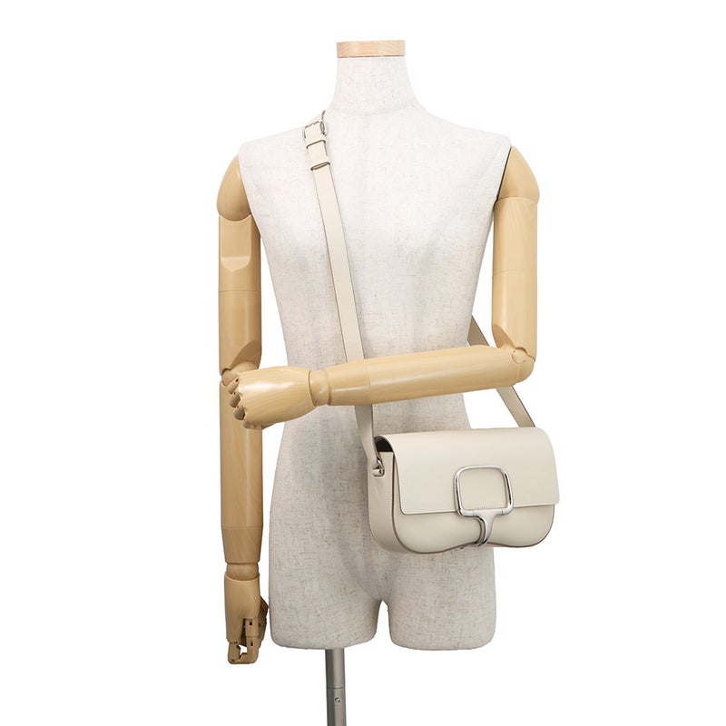 エルメス デッラ・カヴァッレリア エラン クレ/シルバー金具 エプソン K刻印