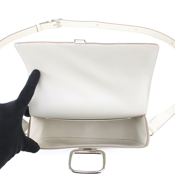 エルメス デッラ・カヴァッレリア エラン クレ/シルバー金具 エプソン K刻印