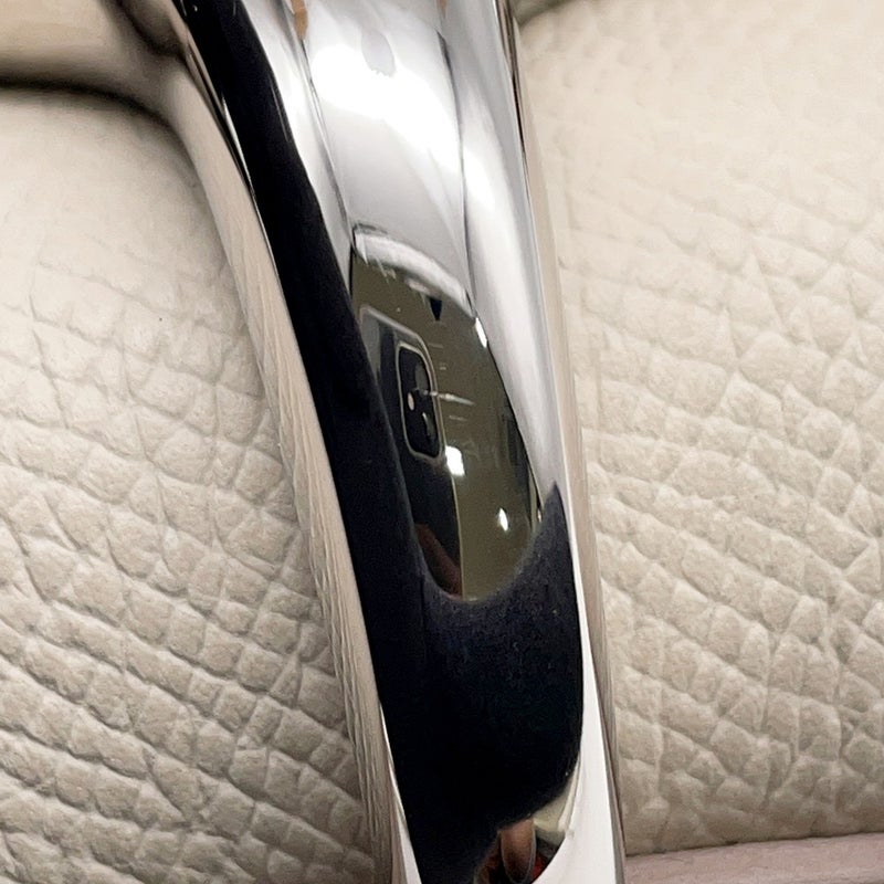 エルメス デッラ・カヴァッレリア エラン クレ/シルバー金具 エプソン K刻印