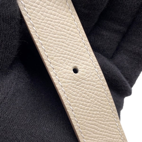 エルメス デッラ・カヴァッレリア エラン クレ/シルバー金具 エプソン K刻印