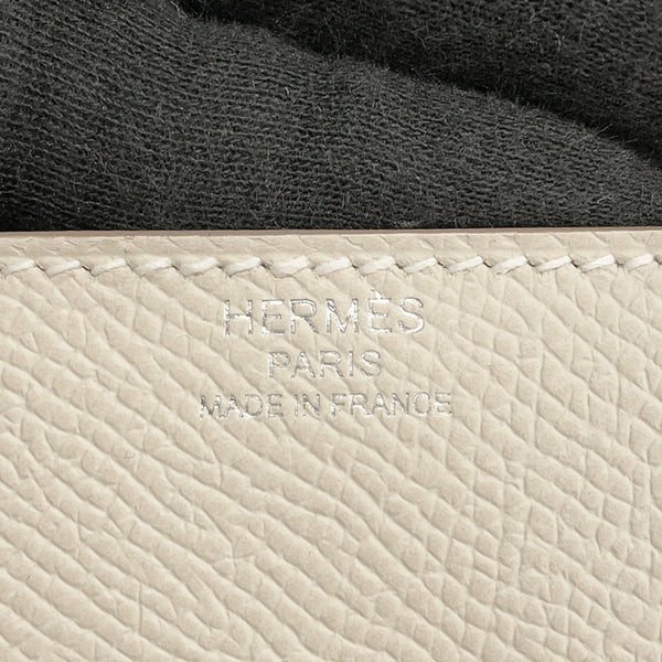 エルメス デッラ・カヴァッレリア エラン クレ/シルバー金具 エプソン K刻印