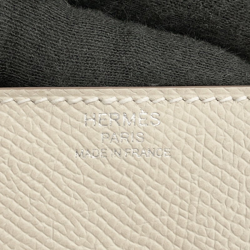 エルメス デッラ・カヴァッレリア エラン クレ/シルバー金具 エプソン K刻印