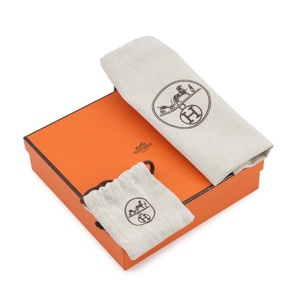 エルメス ベルト ロマン 35 ムース/シルバー金具 トリヨン・ガウチョ W刻印 サイズ90 メンズ HERMES ベルト