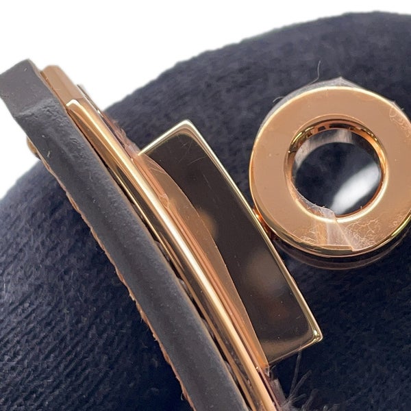 エルメス ケリーベルト エトゥープ/ピンクゴールド金具 エプソン U刻印 HERMES べルト