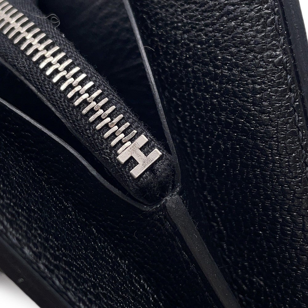 HERMES 未使用 ポートフォリオ 1938-12 コンパクトウォレット HERMES - HERMES 未使用 ポートフォリオ 1938-12 コンパクトウォレット