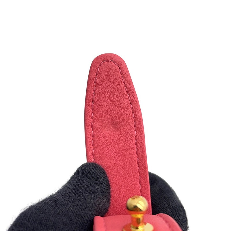 シャネル チェーンショルダーバッグ ボーイシャネル レザー AS0130 CHANEL バッグ