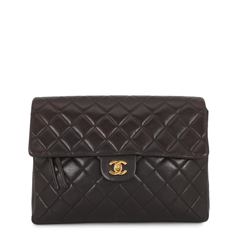 シャネル リュック ココマーク マトラッセ バックパック ラムスキン CHANEL バッグ 黒