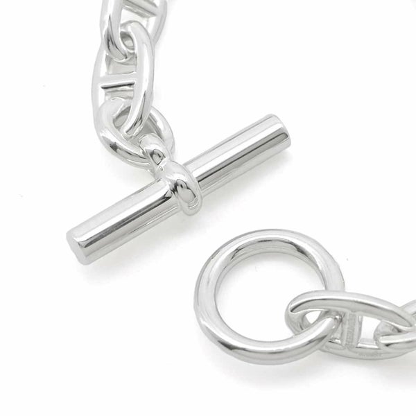 エルメス ブレスレット シェーヌダンクルGM 13コマ SV925シルバー HERMES ジュエリー