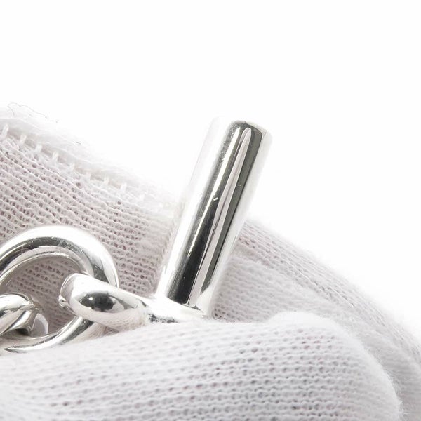 エルメス ブレスレット シェーヌダンクルGM 13コマ SV925シルバー HERMES ジュエリー