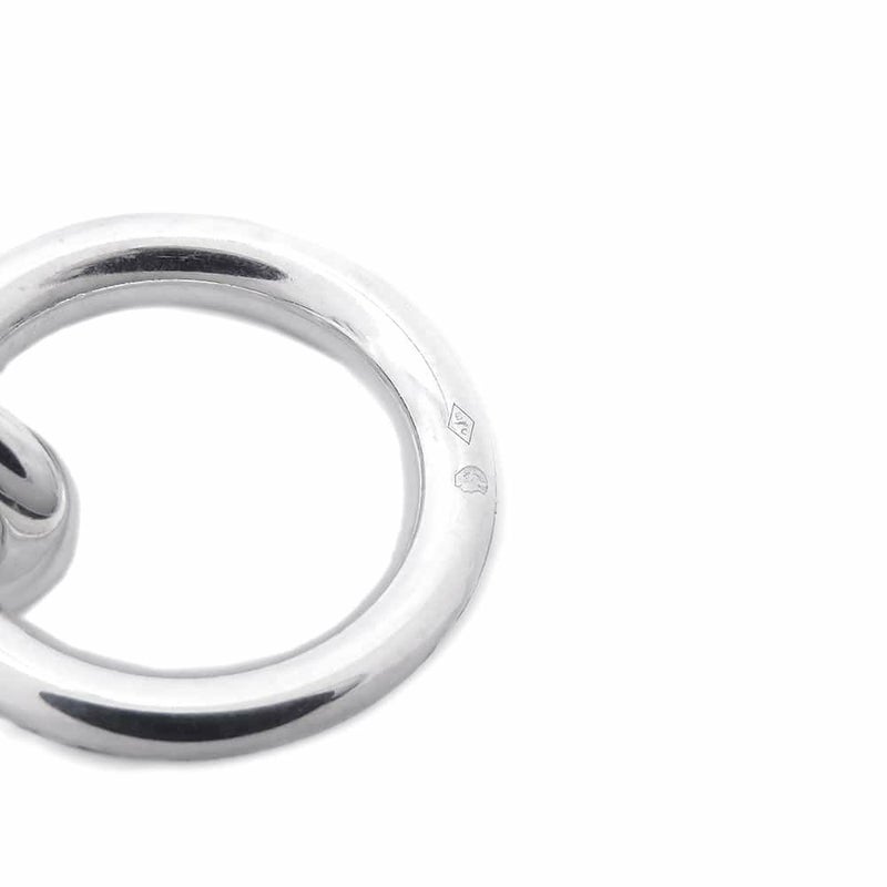 エルメス ブレスレット シェーヌダンクルGM 13コマ SV925シルバー HERMES ジュエリー