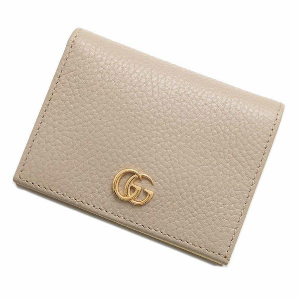 グッチ 二つ折り財布 プチ GGマーモント 456126 GUCCI 財布