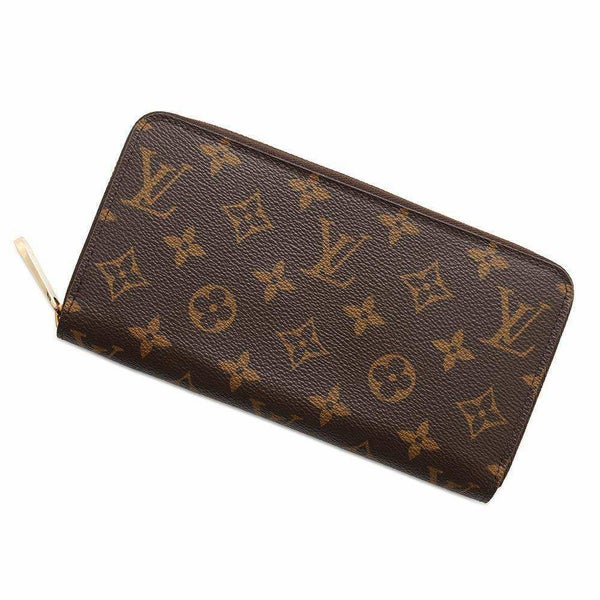ルイヴィトン 長財布 モノグラム ジッピー・ウォレット M60017 ヴィトン 財布 ラウンドファスナー