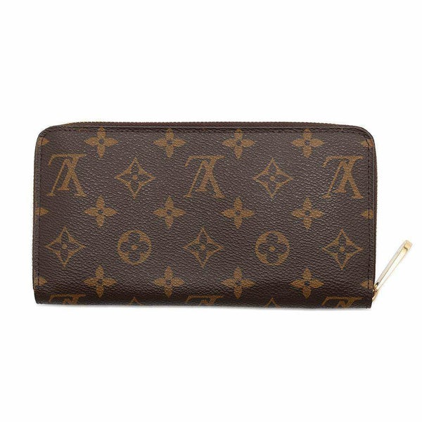 ルイヴィトン 長財布 モノグラム ジッピー・ウォレット M60017 ヴィトン 財布 ラウンドファスナー