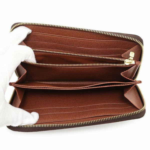 ルイヴィトン 長財布 モノグラム ジッピー・ウォレット M60017 ヴィトン 財布 ラウンドファスナー