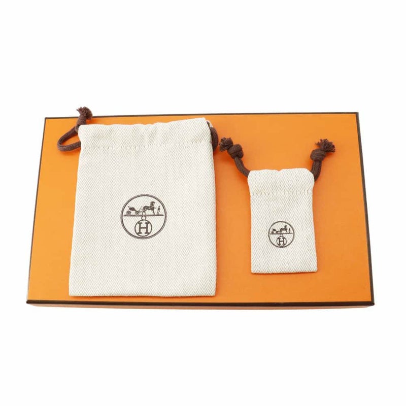 エルメス ショルダーウォレット ナップ トゥーゴー ディープブルー/シルバー金具 エプソン W刻印