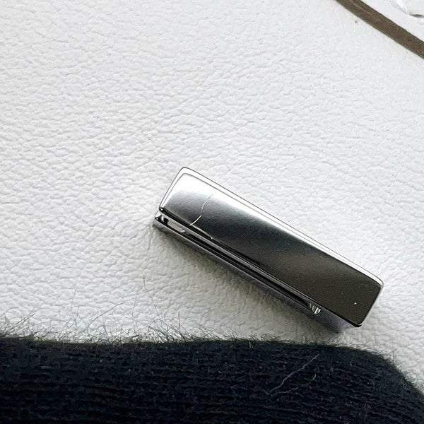 エルメス バーキン25 グリスペール/シルバー金具 スイフト W刻印 HERMES Birkin ハンドバッグ