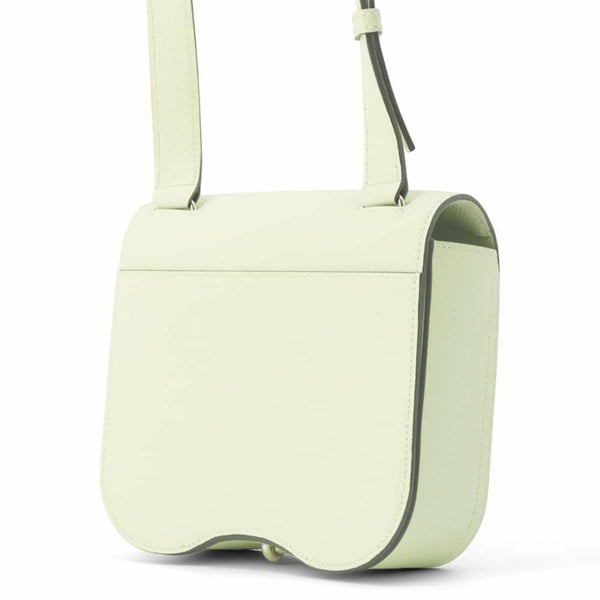 エルメス デッラ・カヴァッレリア ミニ ヴェールフィズ/シルバー金具 エプソン B刻印 HERMES バッグ