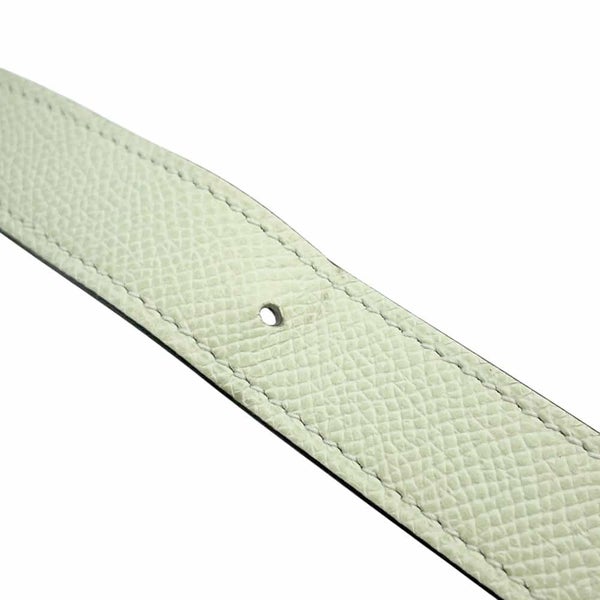 エルメス デッラ・カヴァッレリア ミニ ヴェールフィズ/シルバー金具 エプソン B刻印 HERMES バッグ