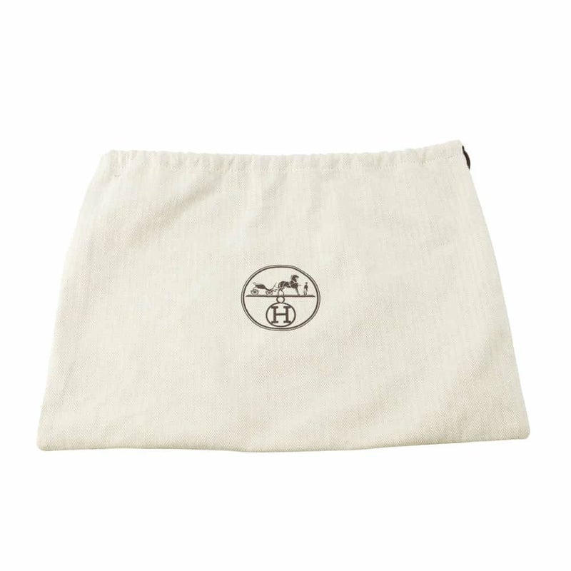 エルメス デッラ・カヴァッレリア ミニ ヴェールフィズ/シルバー金具 エプソン B刻印 HERMES バッグ