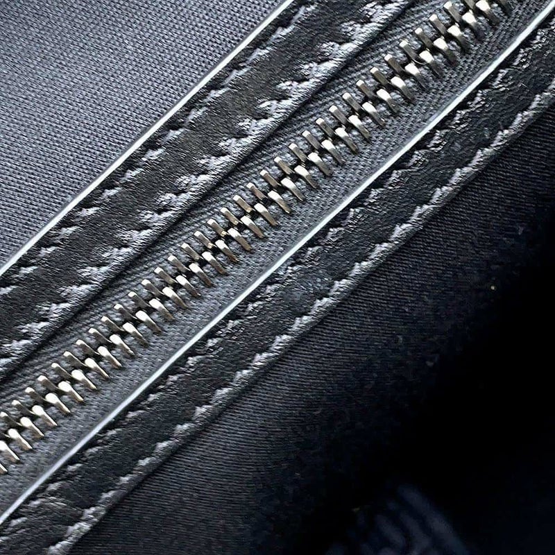 クリスチャン・ディオール トートバッグ オブリーク キャンバス 1WRSH178YJY Christian Dior 2wayショルダーバッグ 黒