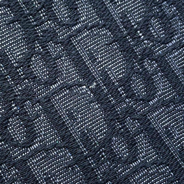 クリスチャン・ディオール トートバッグ オブリーク キャンバス 1WRSH178YJY Christian Dior 2wayショルダーバッグ 黒