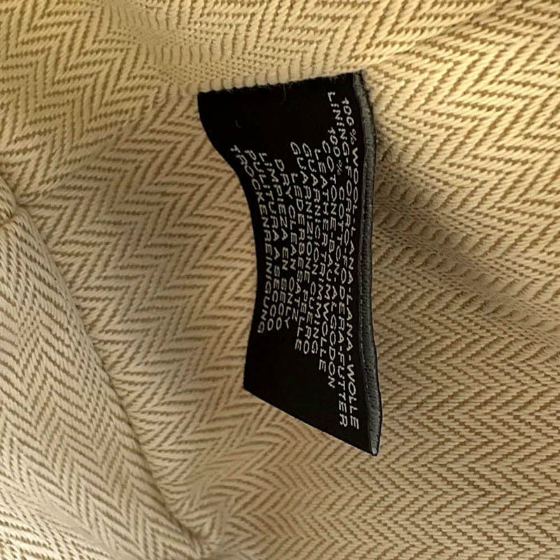 エルメス ポーチ ブリッド・ア・ブラックPM オ・カレ フォーヴ/シルバー金具 キャンバス HERMES ポーチ