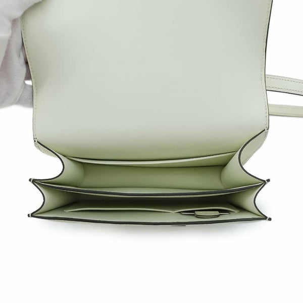 エルメス ミニ コンスタンス3 ミロワール ヴェールフィズ/シャンパンゴールド金具 エプソン B刻印