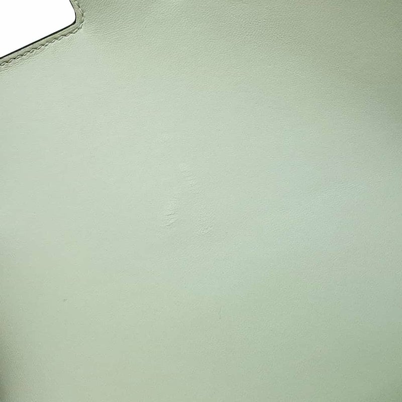 エルメス ミニ コンスタンス3 ミロワール ヴェールフィズ/シャンパンゴールド金具 エプソン B刻印