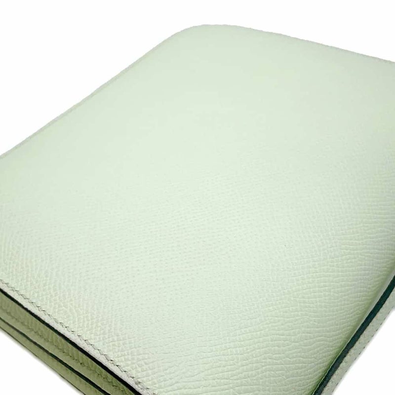 エルメス ミニ コンスタンス3 ミロワール ヴェールフィズ/シャンパンゴールド金具 エプソン B刻印