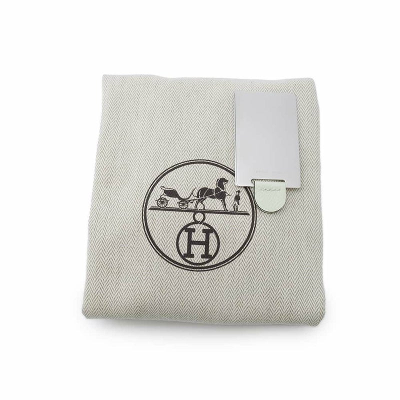 エルメス ミニ コンスタンス3 ミロワール ヴェールフィズ/シャンパンゴールド金具 エプソン B刻印