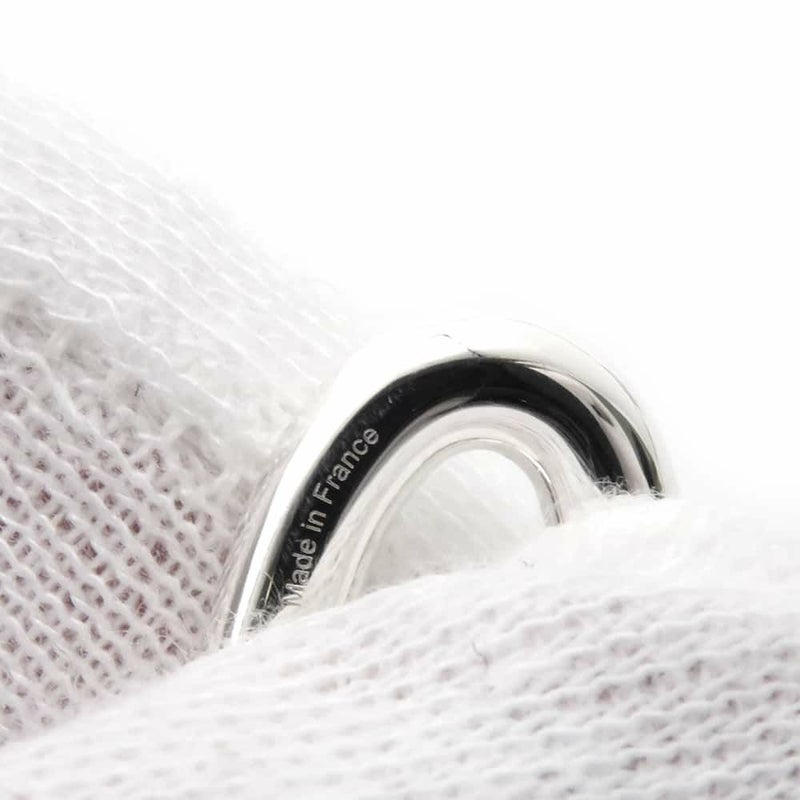 エルメス ピアス ファランドール シェーヌダンクルモチーフ SV925 シルバー Farandole HERMES ジュエリー