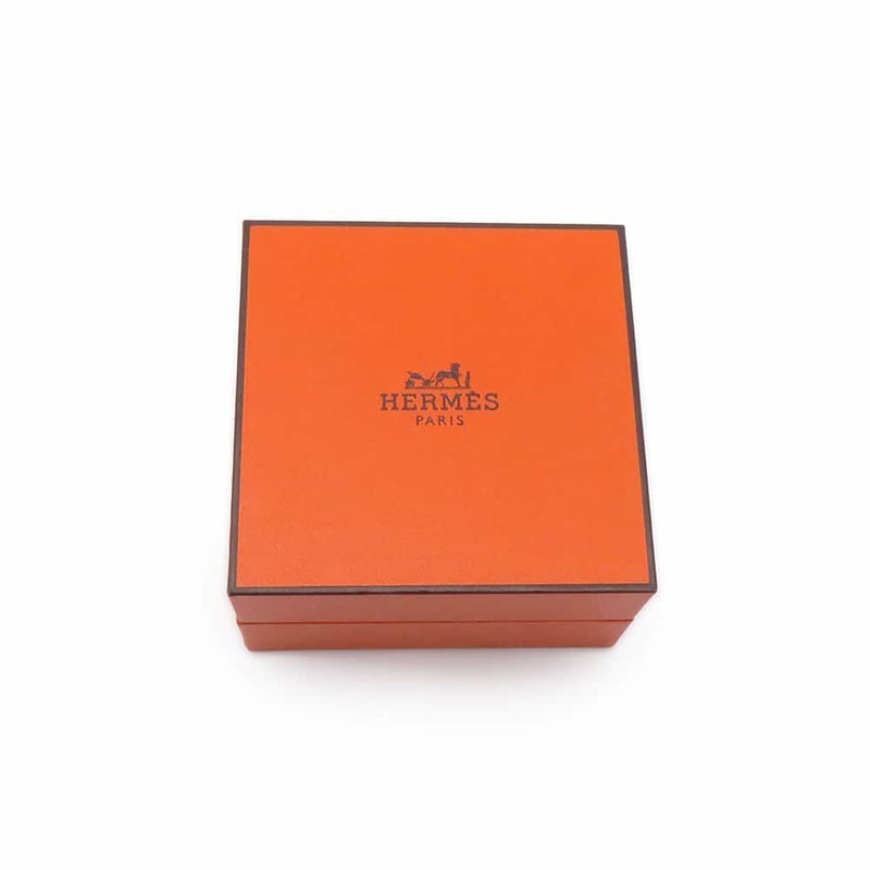 エルメス ピアス ファランドール シェーヌダンクルモチーフ SV925 シルバー Farandole HERMES ジュエリー