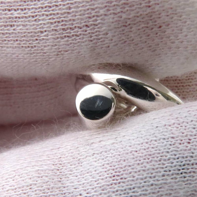 エルメス リング クロワゼット SV925シルバー リングサイズ51 HERMES ジュエリー 指輪