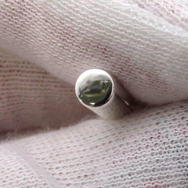 エルメス ネックレス シェーヌダンクル ファランドール 120 SV925シルバー HERMES ジュエリー