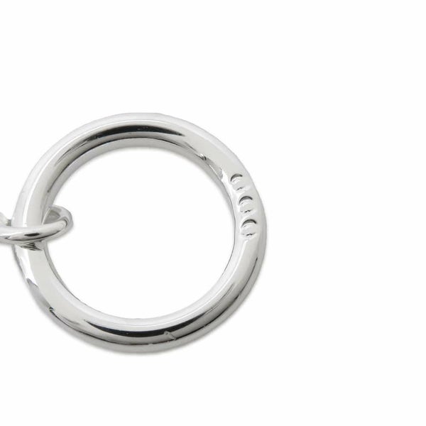 エルメス ネックレス シェーヌダンクル ファランドール 120 SV925シルバー HERMES ジュエリー