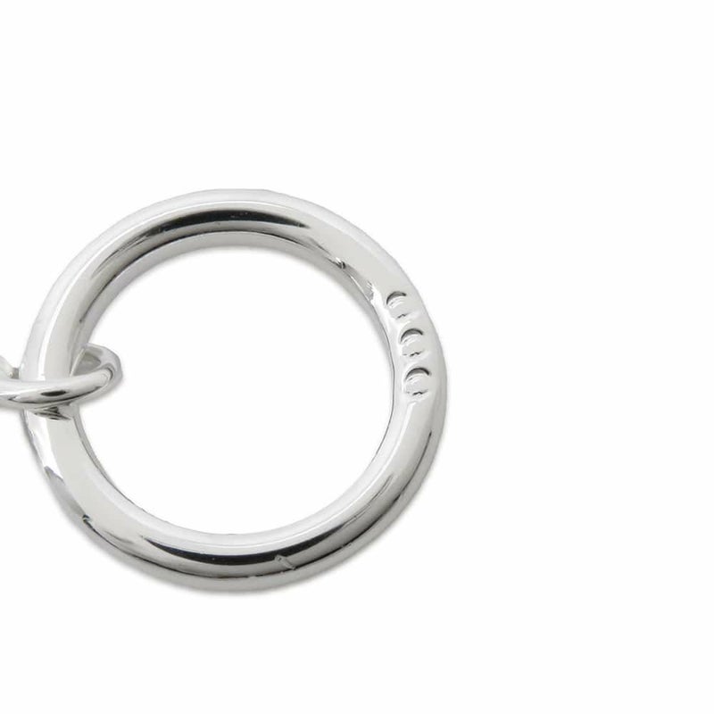 エルメス ネックレス シェーヌダンクル ファランドール 120 SV925シルバー HERMES ジュエリー