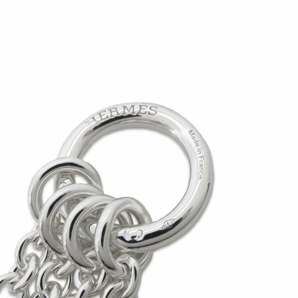 エルメス ネックレス シェーヌダンクル パラードPM SV925シルバー HERMES ジュエリー