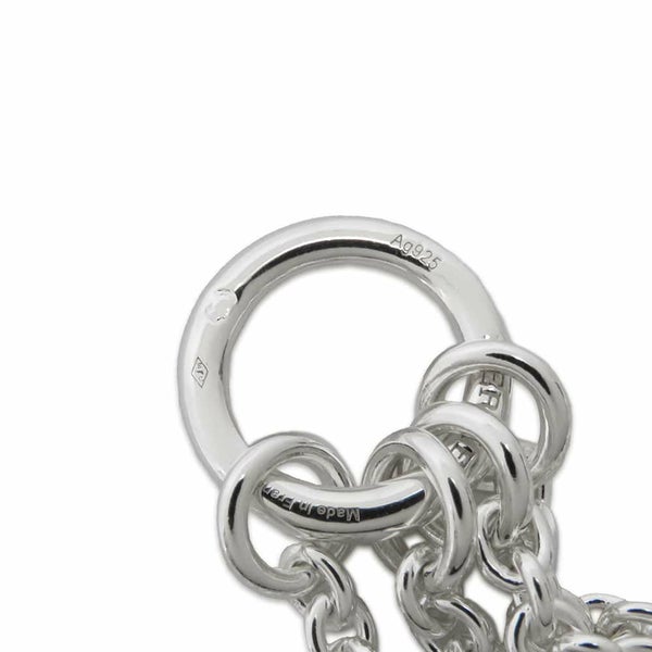 エルメス ネックレス シェーヌダンクル パラードPM SV925シルバー HERMES ジュエリー