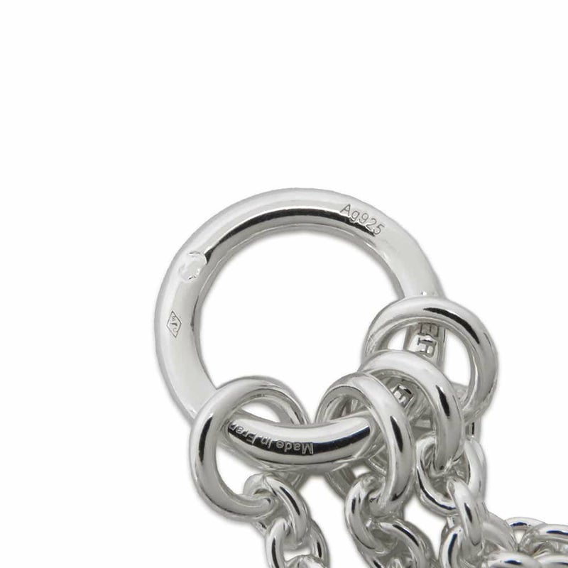 エルメス ネックレス シェーヌダンクル パラードPM SV925シルバー HERMES ジュエリー