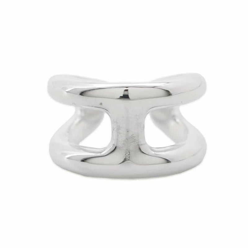 エルメス リング オスモズPM Osmose SV925シルバー リングサイズ50 HERMES ジュエリー 指輪