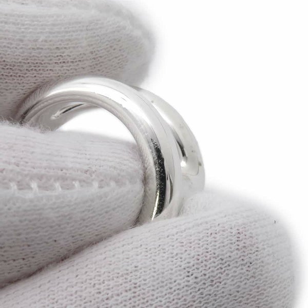 エルメス リング オスモズPM Osmose SV925シルバー リングサイズ50 HERMES ジュエリー 指輪