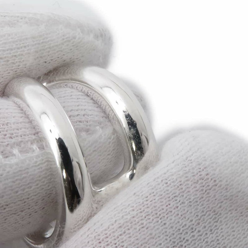 エルメス リング オスモズPM Osmose SV925シルバー リングサイズ50 HERMES ジュエリー 指輪