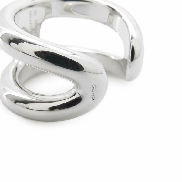 エルメス リング オスモズPM Osmose SV925シルバー リングサイズ50 HERMES ジュエリー 指輪