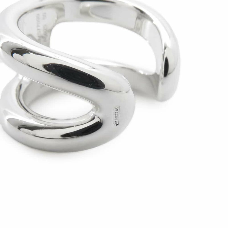 エルメス リング オスモズPM Osmose SV925シルバー リングサイズ50 HERMES ジュエリー 指輪