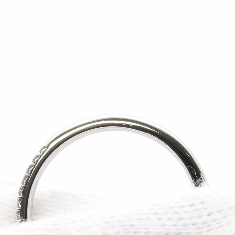 ティファニー リング フルールドリス ダイヤモンド Pt950プラチナ リングサイズ約11号 Tiffany&Co. 指輪 ジュエリー